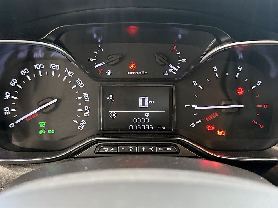 Bild på Citroën C3 Shine 1.2 PT 110hk Aut CARPLAY BACKSENSORER