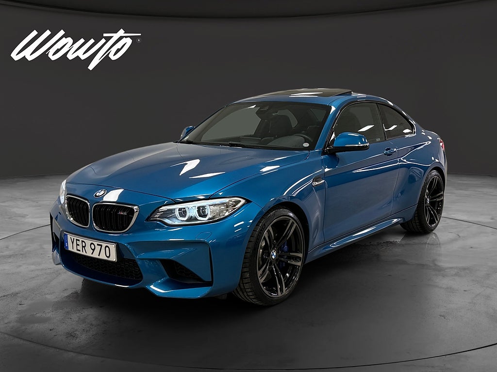 BMW M2 2016