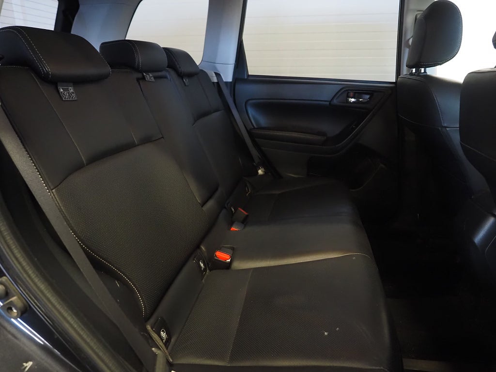 Subaru Forester 2.0 4WD Euro 5 2013