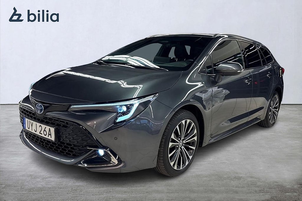 Toyota Corolla Touring Sports Hybrid 1,8 STYLE PLUSPAKET