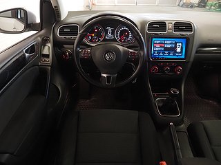 Halvkombi Volkswagen Golf 16 av 20