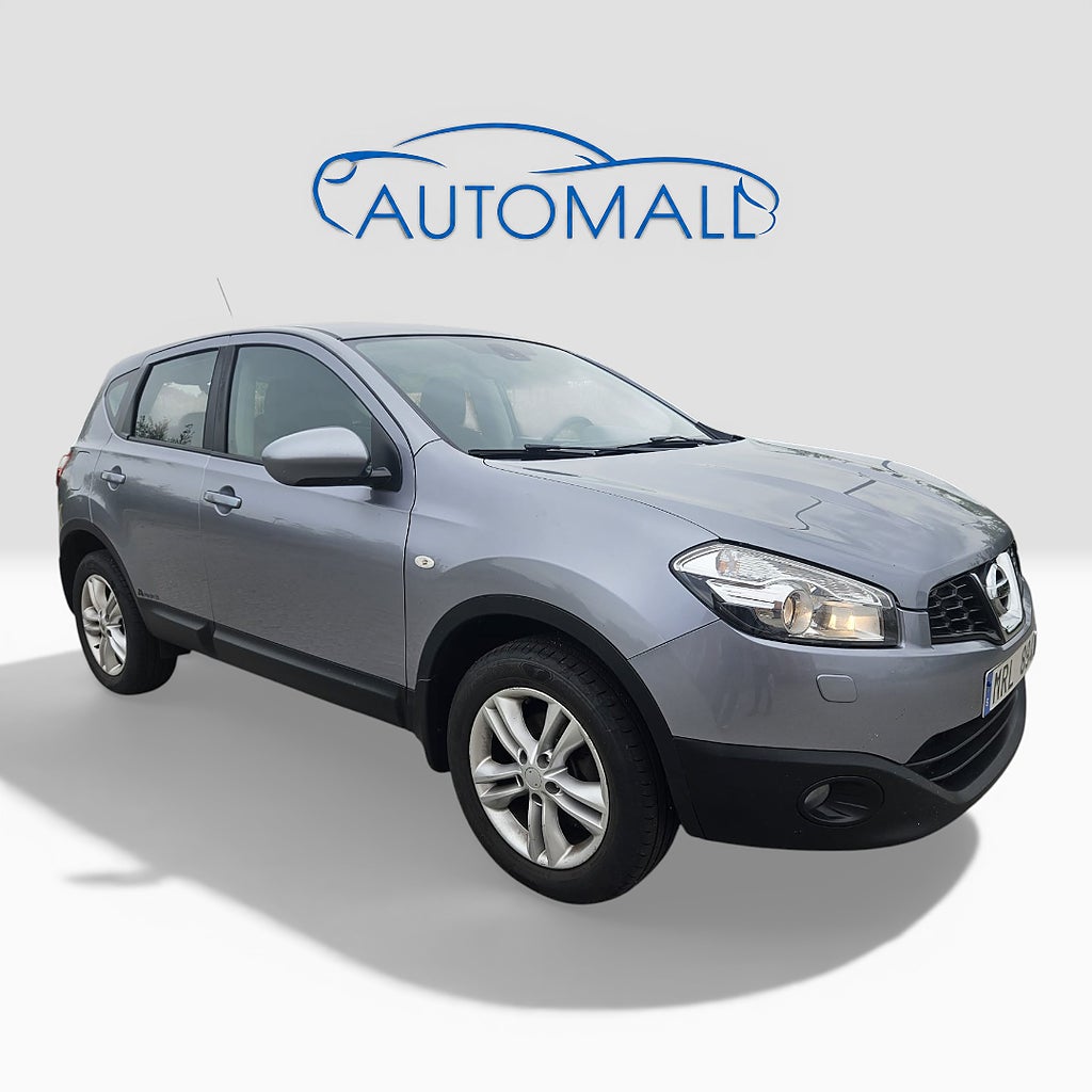 Nissan Qashqai 1.6 Euro 5
