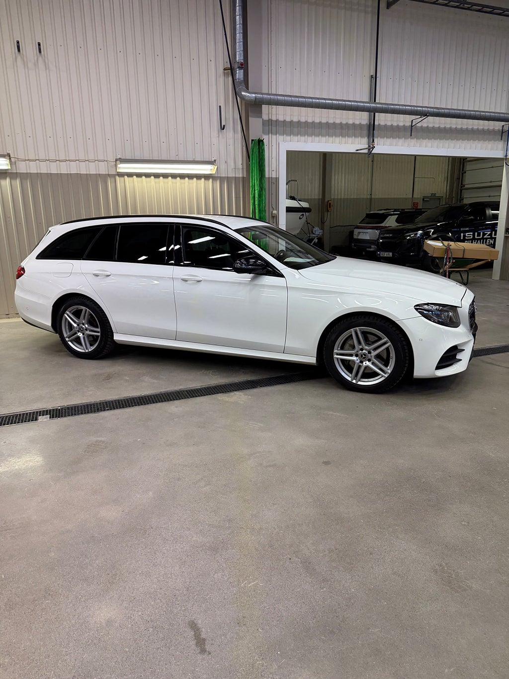 Mercedes-Benz E