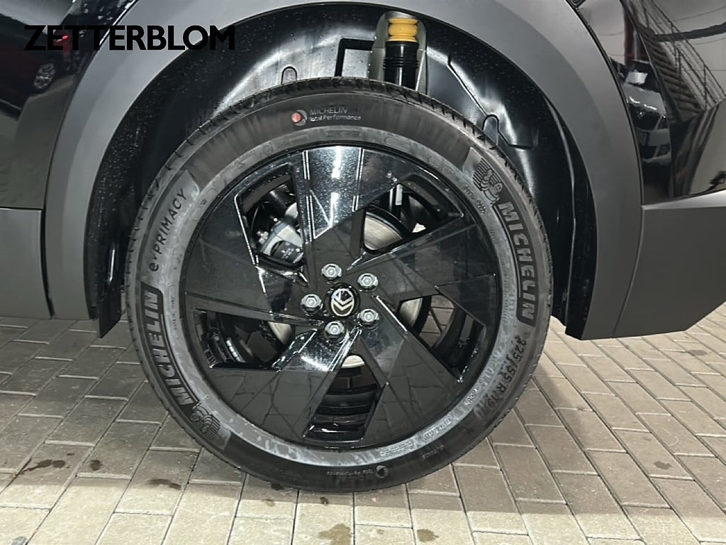 SUV Citroën C5 13 av 19