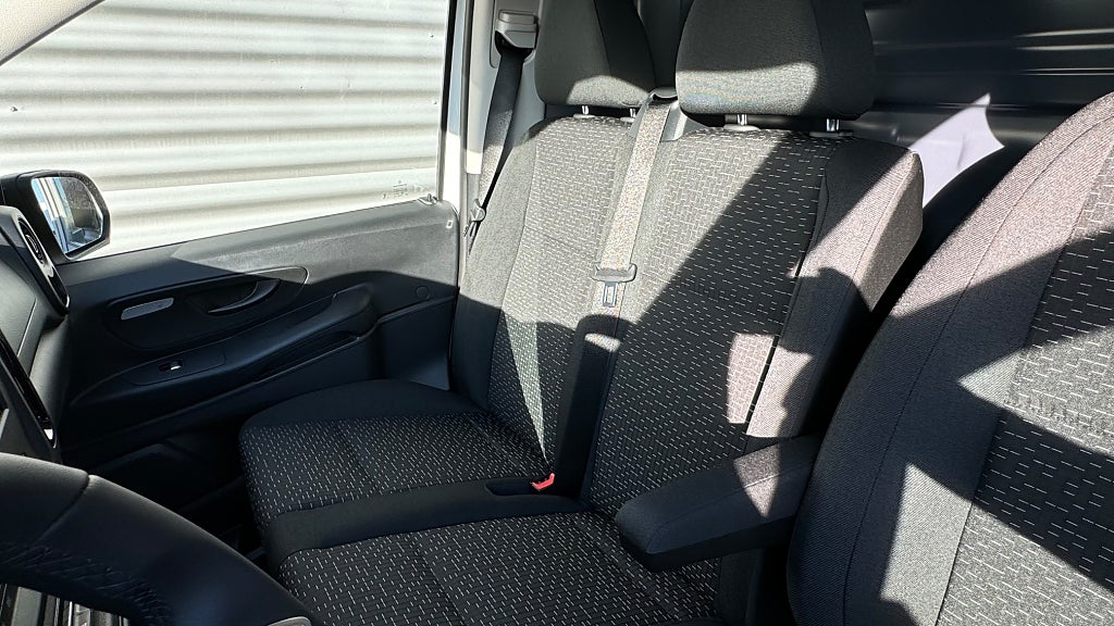 Mercedes-Benz eVito 112 Skåp lång - bild 6