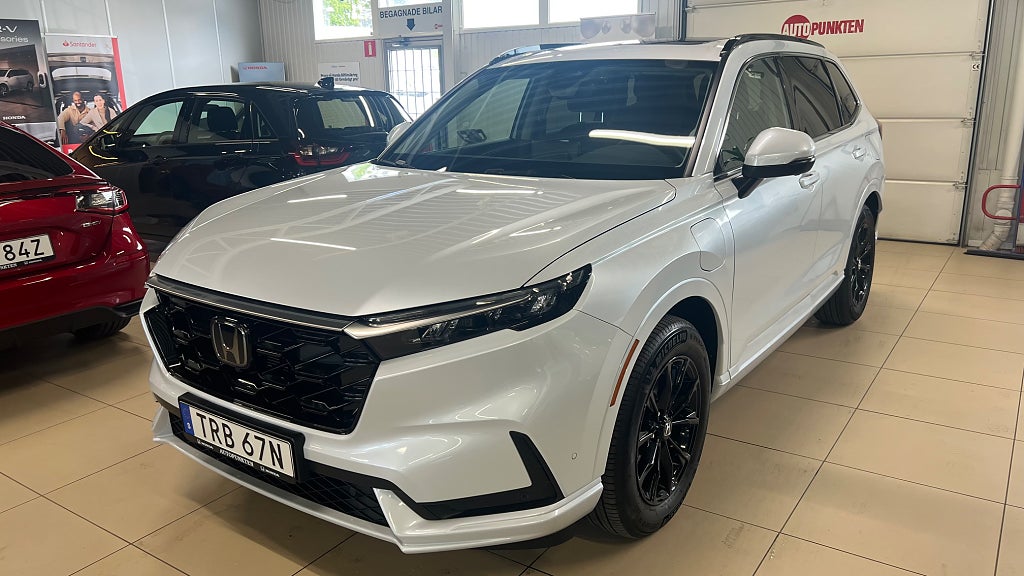Honda CR-V Elegance Tech e:PHEV E-CVT Euro 6