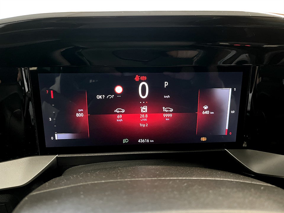 Bild på Opel Mokka GS 1.2 Turbo 130hk Aut B-KAMERA CARPLAY