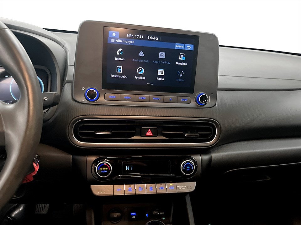 Bild på Hyundai Kona Essential 1.0 T-GDI 120hk Aut - B-KAMERA, CARPLAY
