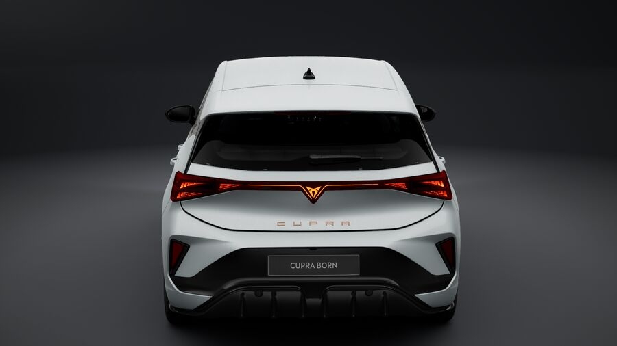 Cupra Born 58 kWh 190hk Automat 2027, bild 3/37