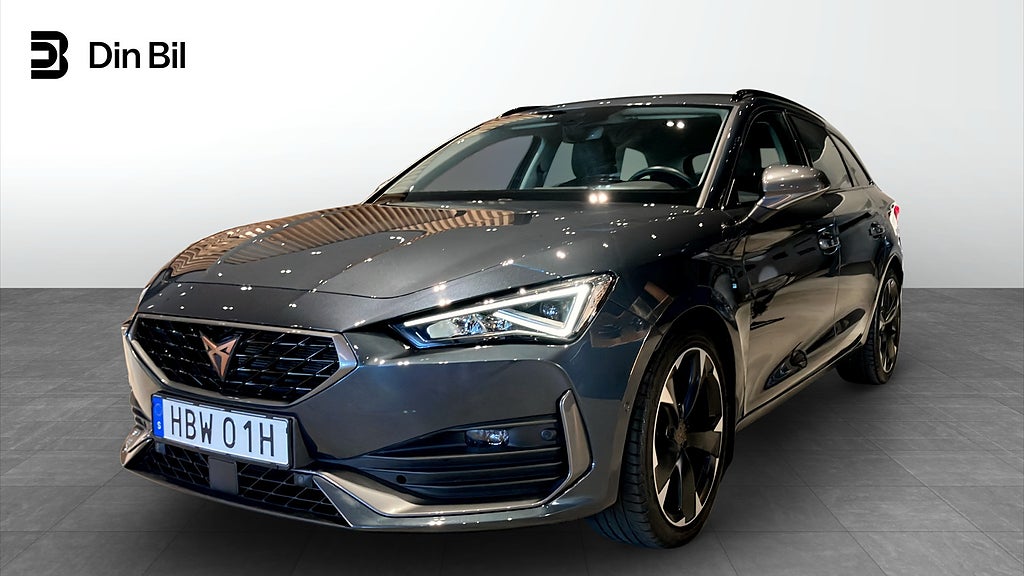 Cupra Leon Sportstourer 1.5 eTSI 150 hk DSG7 Mildhybrid