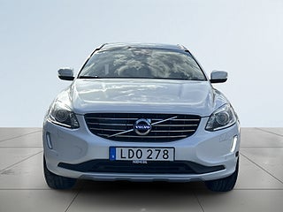 Volvo XC60 D4 AWD Ocean Race 1Ägare/S&V-däck/M-värm/Sensorer/Skinn – bild 2