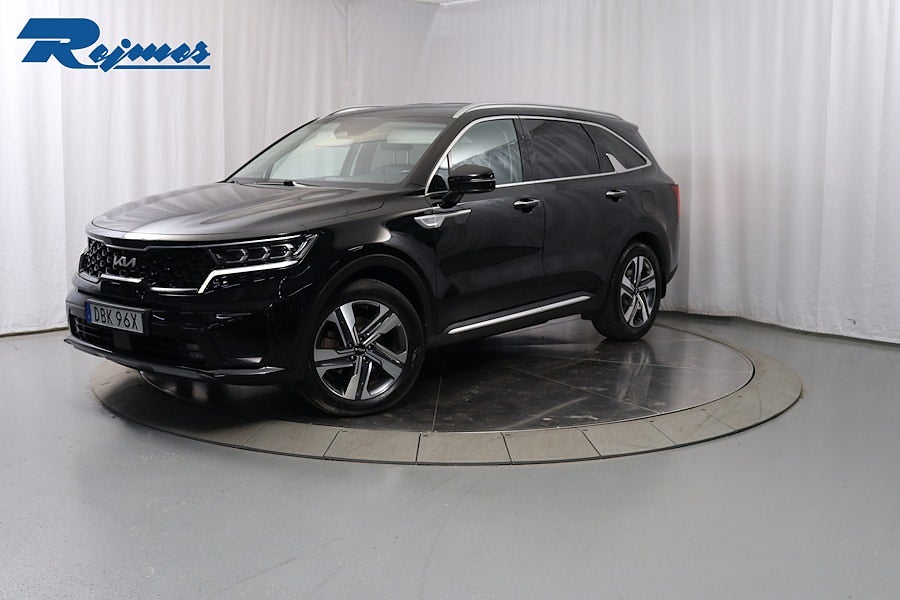 Kia Sorento OHEV 265 HK Plug In Hybrid S&V hjul