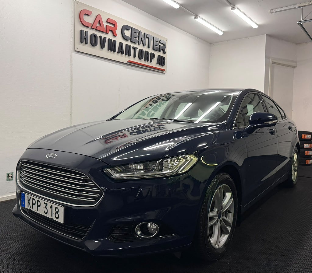 Ford Mondeo 2.0 TDCi Titanium Euro 6