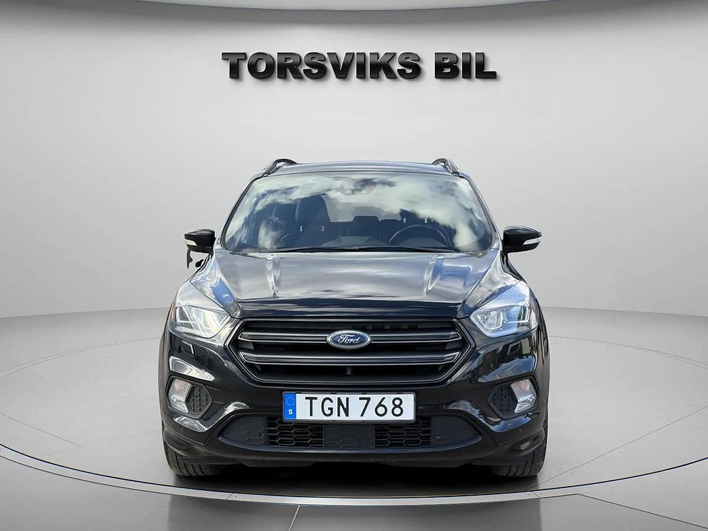 Ford Kuga 2.0 TDCi AWD Powershift ST-Line  - miniatyr 8