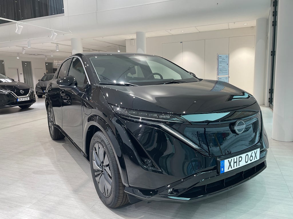 Nissan Ariya 63 kWh Advance I 473 200 SEK