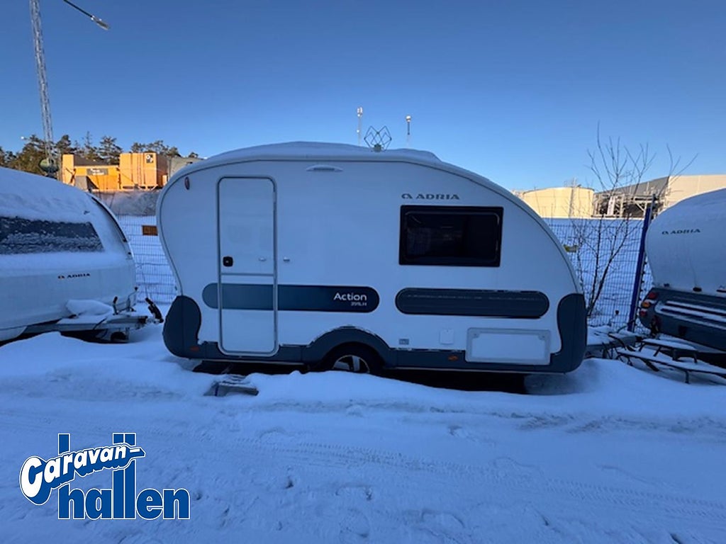 Adria ACTION 391 LH