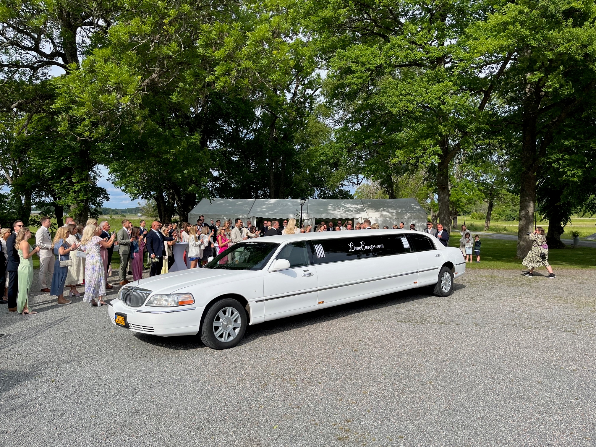 Lincoln Town Car 2008, bild 3/34