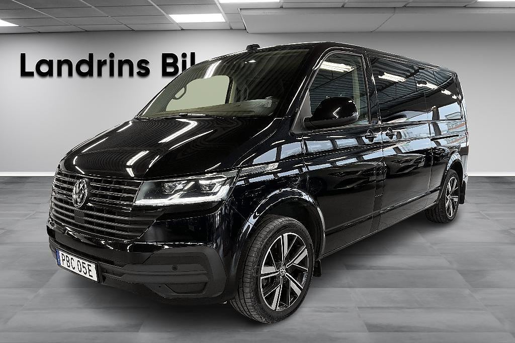 Volkswagen Multivan 2.0 TDI SCR 4Motion Comfortline / Värmare / Drag