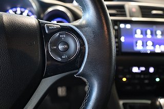 Halvkombi Honda Civic 21 av 22