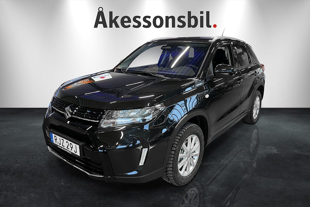 Suzuki Vitara Nya 1.4T AT Hybrid 2WD Select