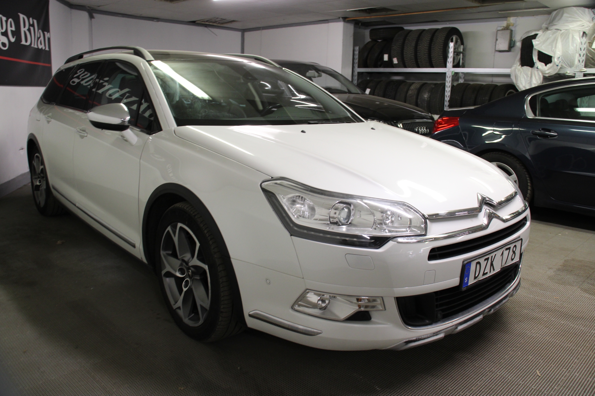 Citroen C5 2014, kuva 3/46