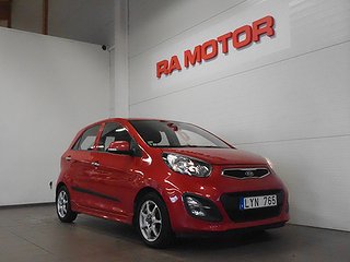 Halvkombi Kia Picanto 3 av 20