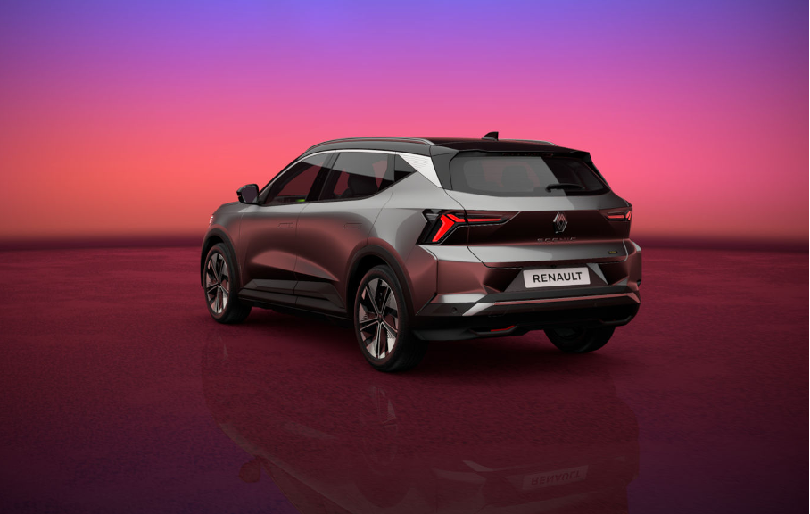 Renault Scenic E-Tech Techno 87 kWh 2024, kuva 2/36