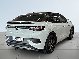 Volkswagen ID.5 GTX 77 kWh 4Motion Comfort Plus, GTX S&V/Drag/Pvärm – bild 7