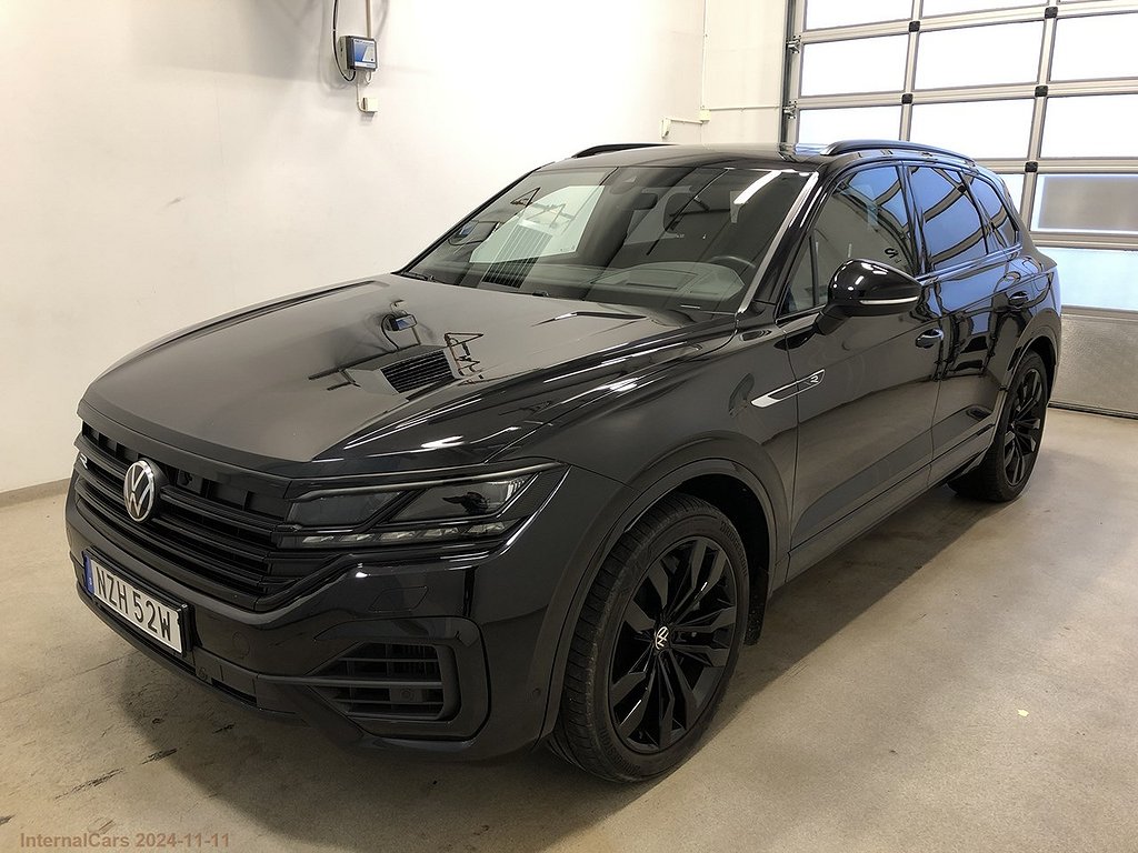 Volkswagen Touareg R eHybrid 3.0 V6 TSI 4Motion panorama