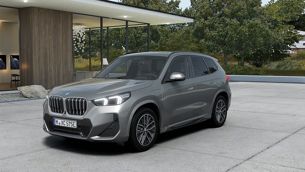 BMW X1 xDrive25e M Sport Business Ed Drag DA H K | Ränta 0,95%