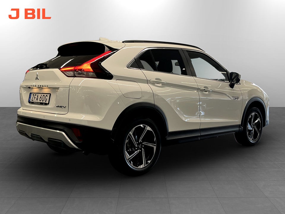 Bild på Mitsubishi Eclipse Cross Fleet Edition PHEV 188hk Aut B-KAMERA 