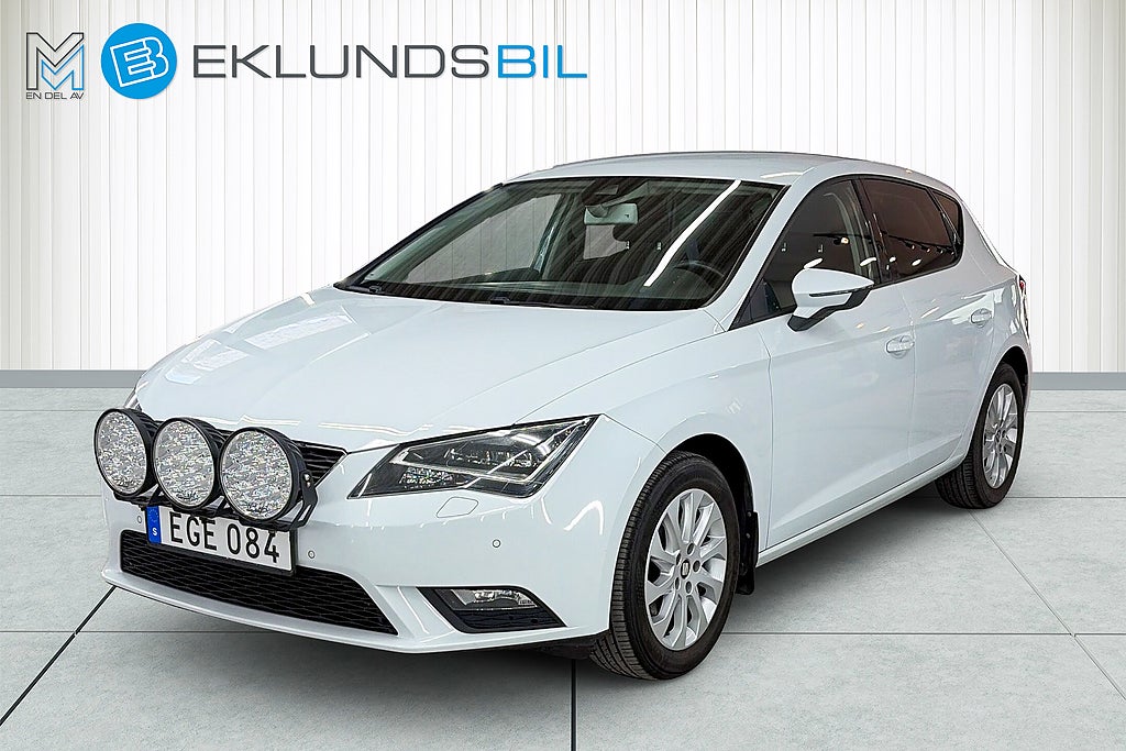 Seat Leon 2014