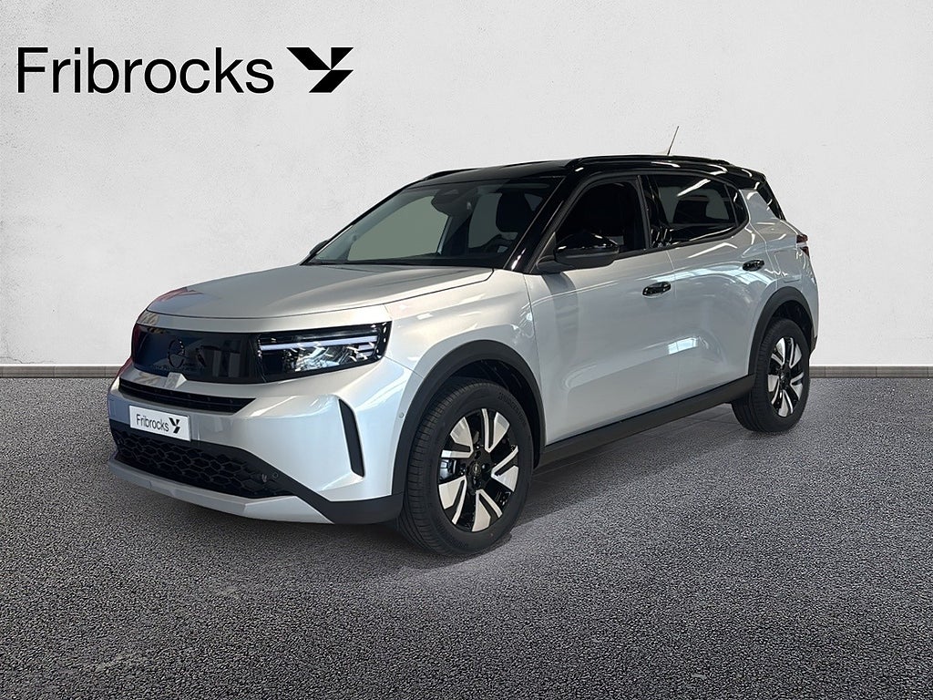 Opel Frontera GS Electric 44kWh Privatleasing 36 Mån