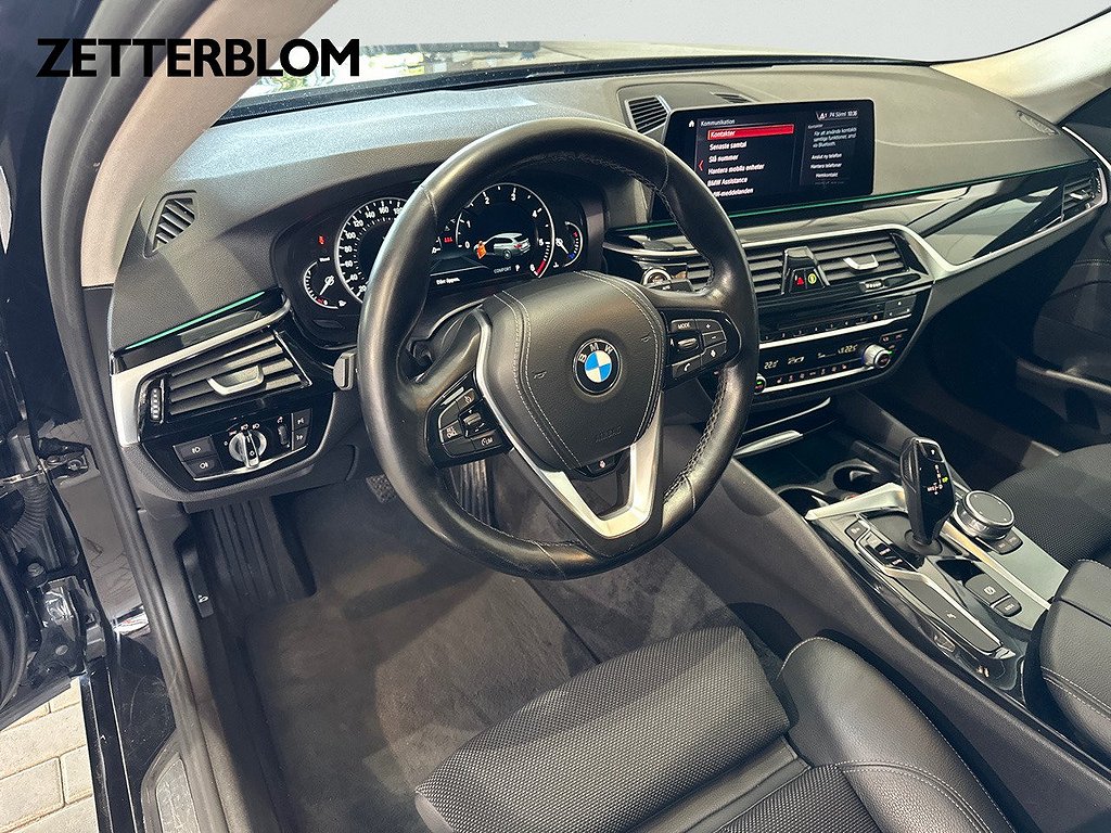 Kombi BMW 520 8 av 17