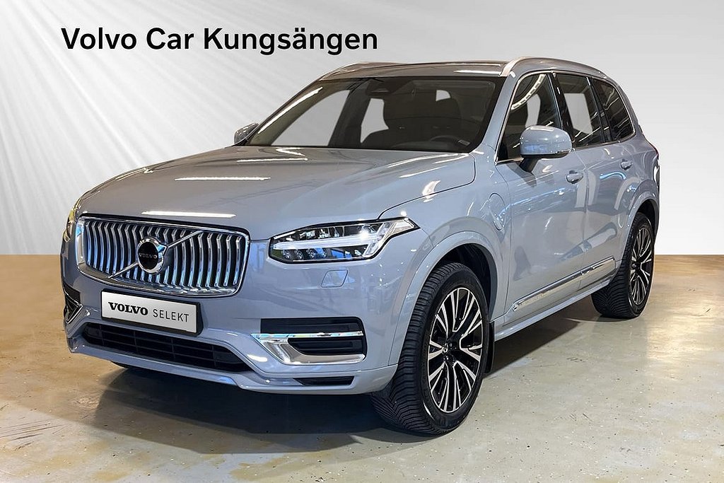 Volvo XC90 Recharge T8 II Plus Bright