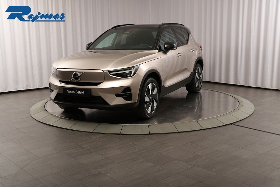 Volvo XC40 Recharge Twin Ultimate/Pano/H&K