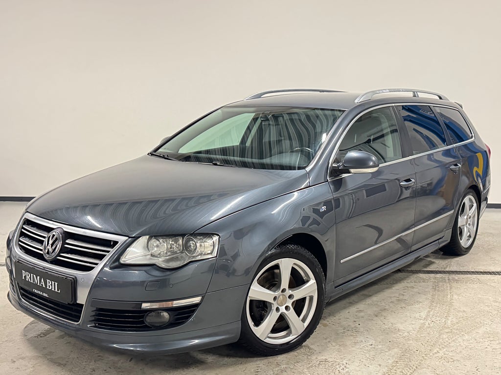 Volkswagen Passat 2.0 TDI R-line 4Motion 1,95% Drag Värme