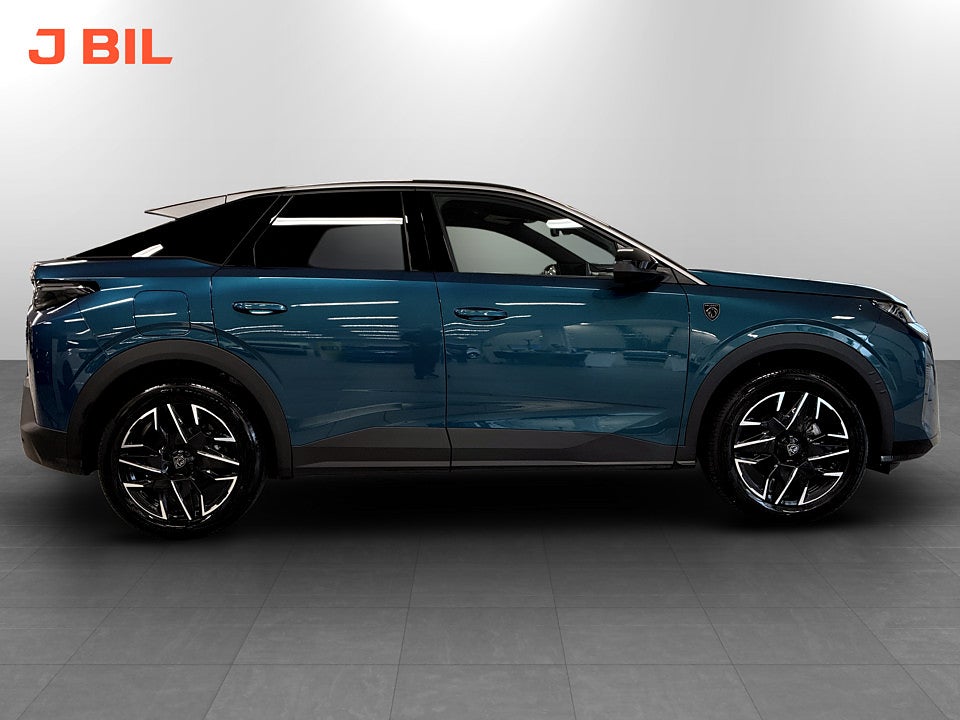 Bild på Peugeot 3008 GT Hybrid 145hk Aut B-KAMERA CARPLAY