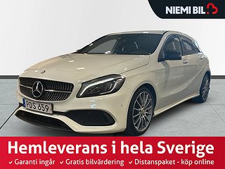 Mercedes-Benz A 200 7G-DCT AMG Sport Kamera Psens S&V-däck