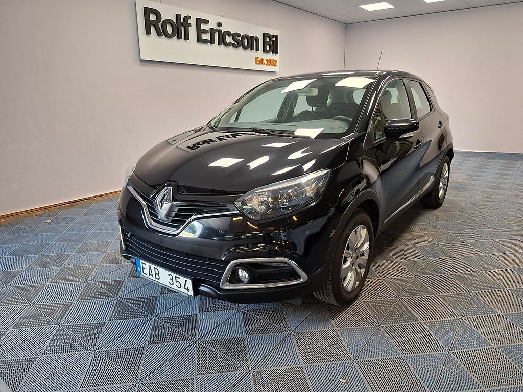Renault Captur Energy TCe 90 Expression 5-d