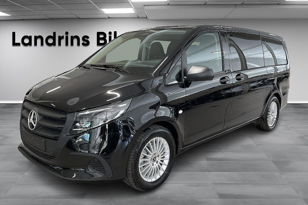 Mercedes-Benz Vito Tourer eVito Tourer Lång PRO 9-Sits