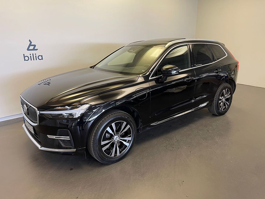 Volvo XC60 Recharge T6 Core Edition