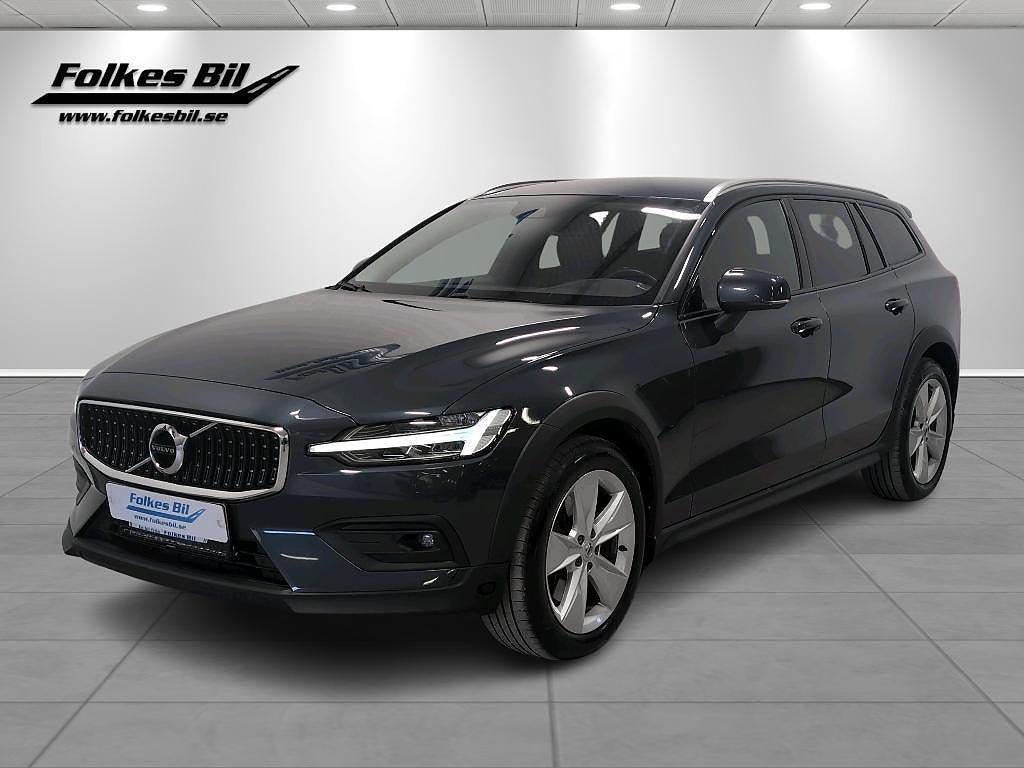 Volvo V60 Cross Country D4 AWD Geartronic Momentum 190 hk