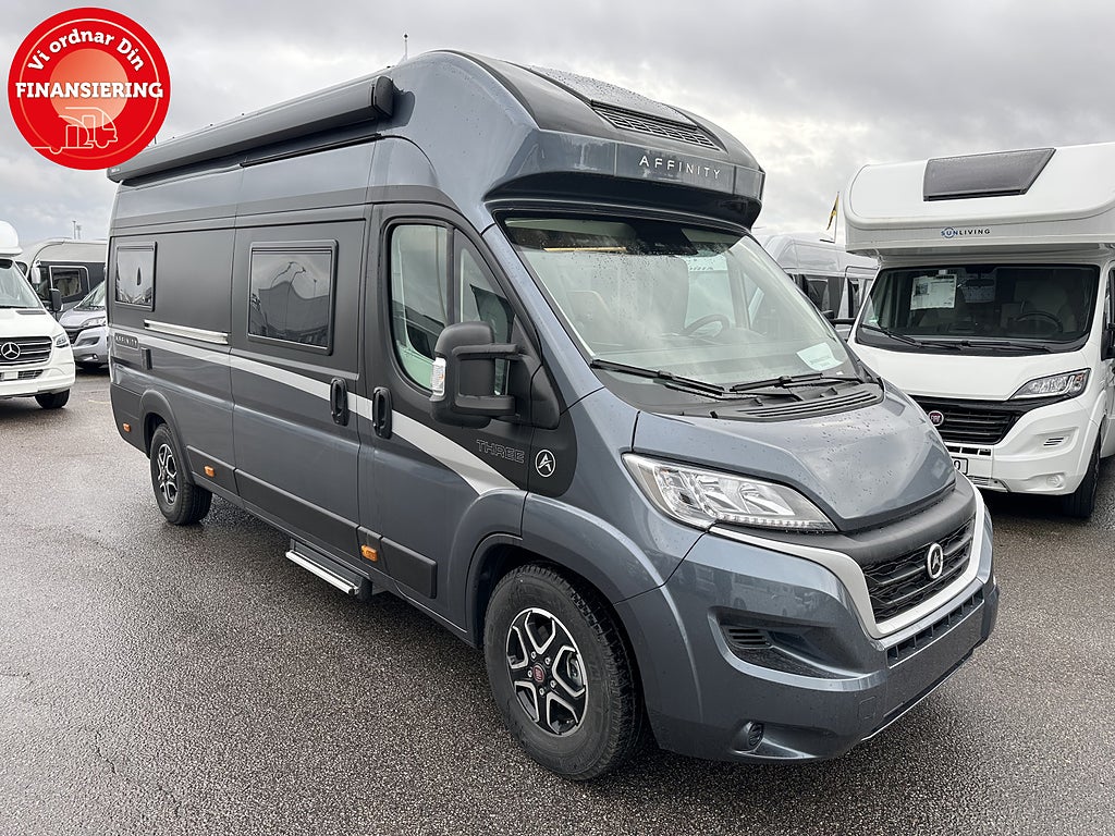 Kabe VAN AFFINITY 295 4T