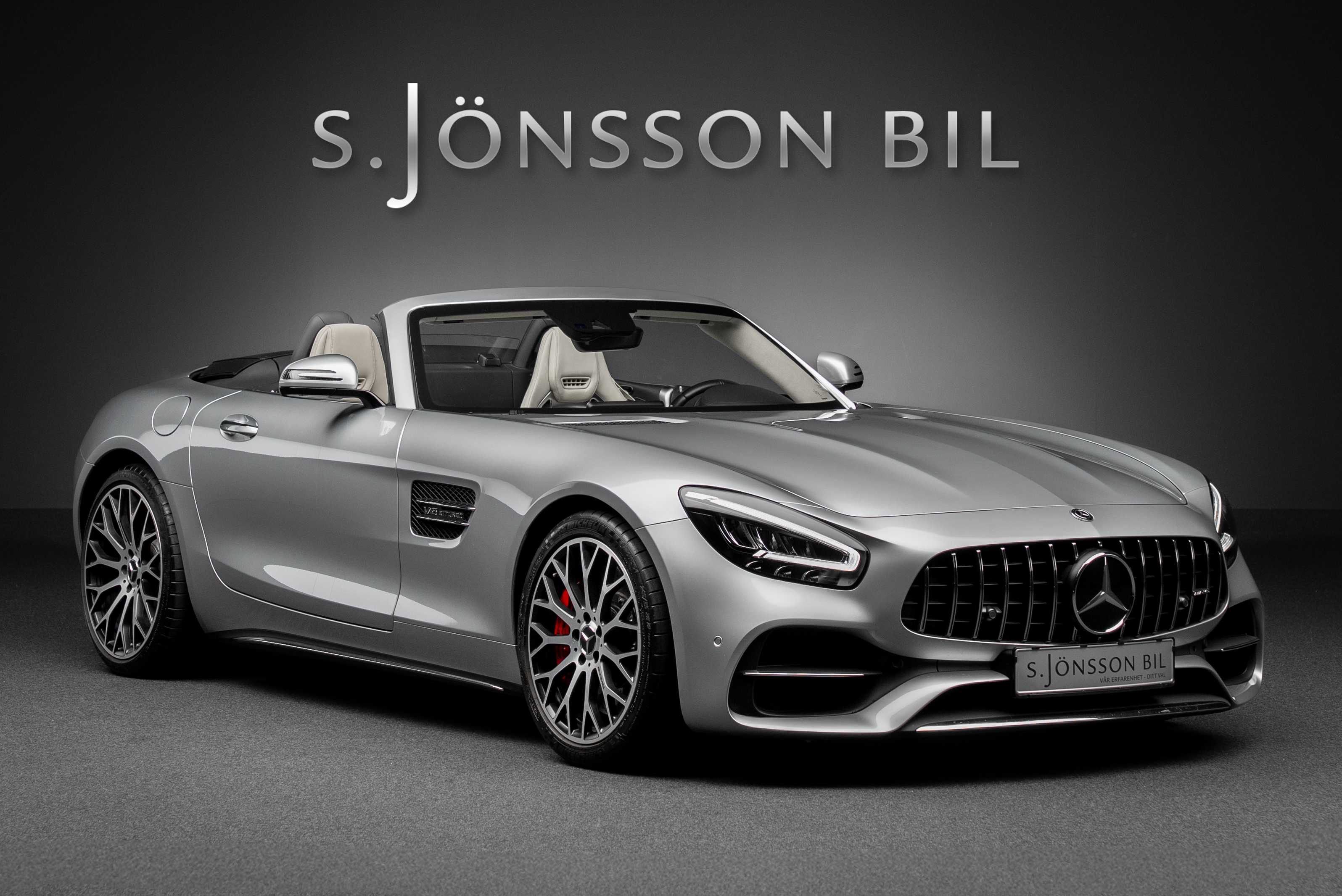 Mercedes-Benz AMG GT 2019, bild 5/10