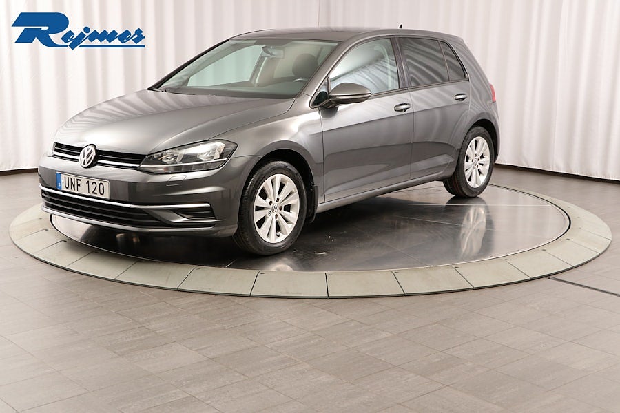 Volkswagen Golf 5-dörrar 1.0 TSI Base