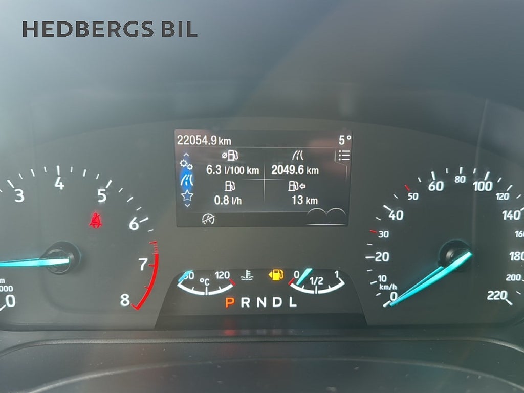 Ford Fiesta 1.0 EcoBoost Hybrid Titanium 125HK AUT thumbnail