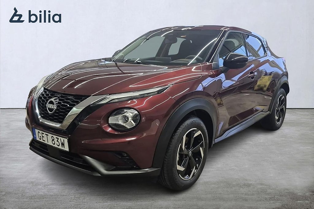 Nissan Juke Acenta Comfort Pack