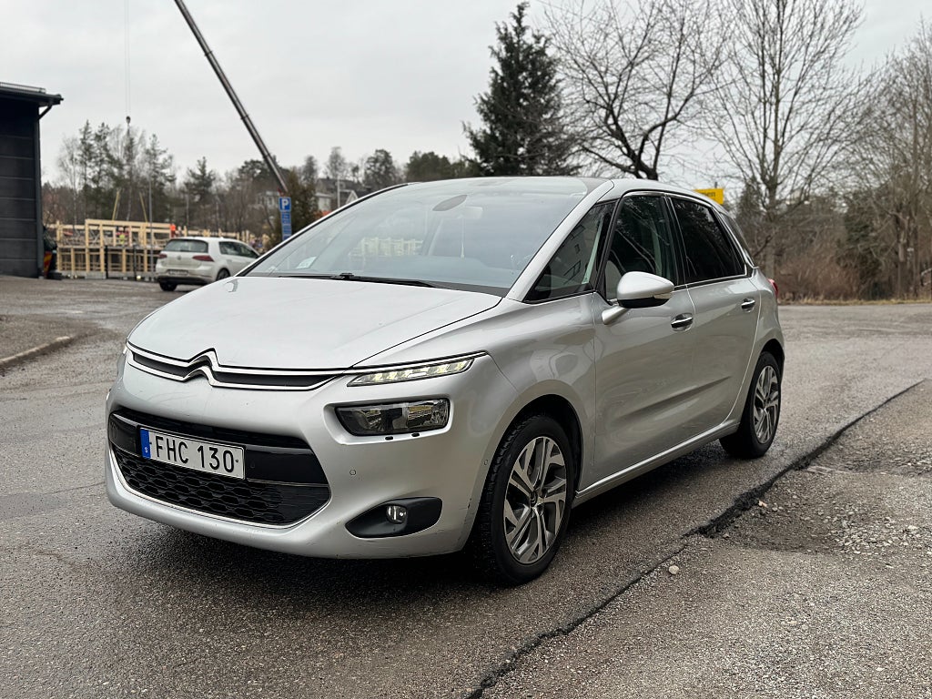 Citroën C4 Picasso 1.6 BlueHDi EAT Euro 6