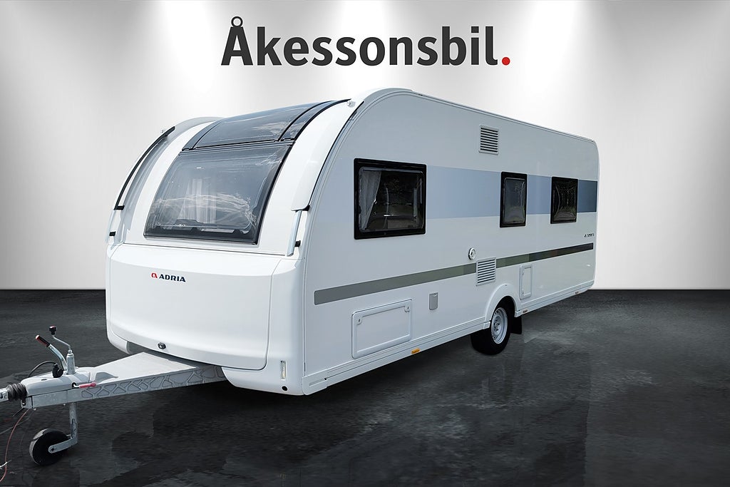 Adria Adora 593 UP med AC